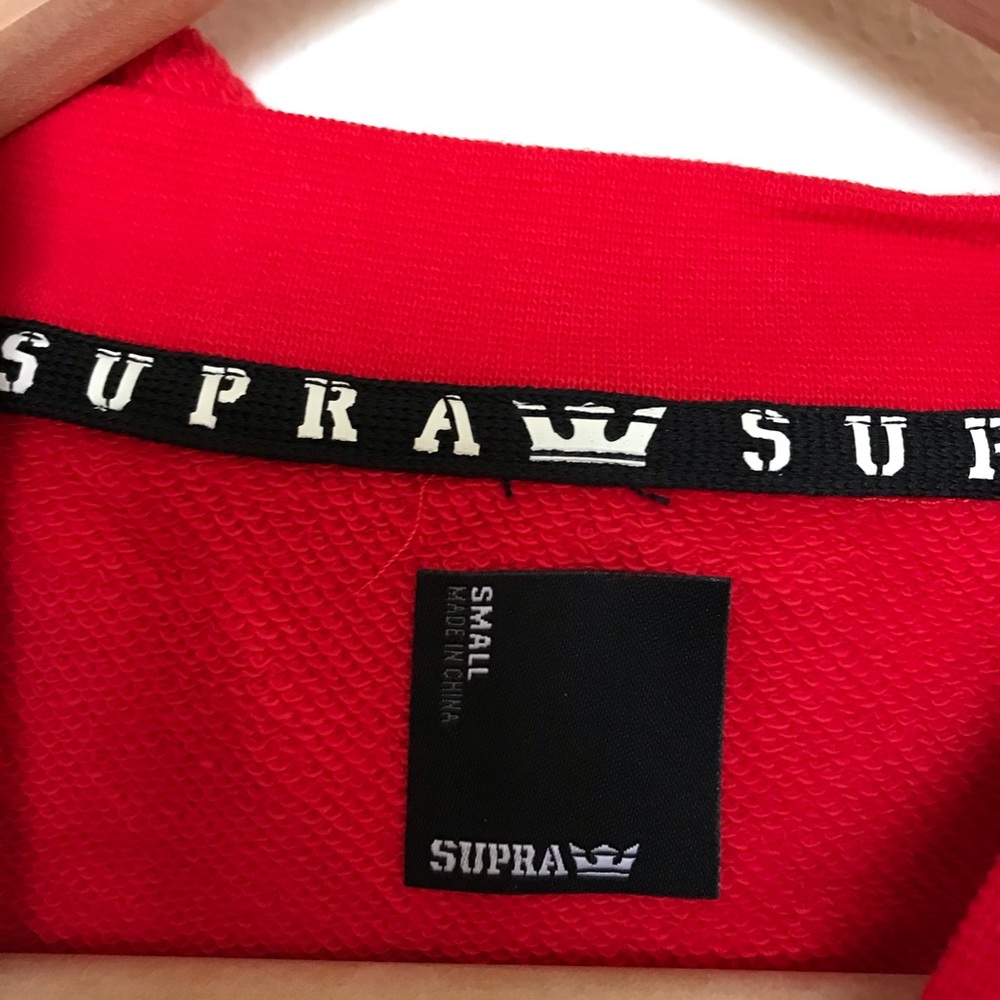 Cropped hoodie - Picture 3 of 3